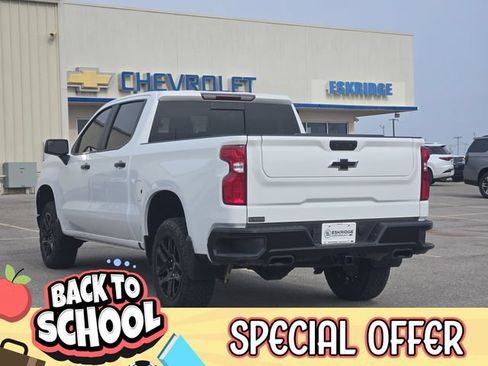 Used 2025 Chevrolet Silverado 1500 LT Trail Boss w/ Convenience Package II AWD/4WD image 5