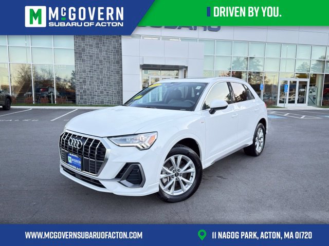 Used 2025 Audi Q3 2.0T Premium AWD/4WD image 1