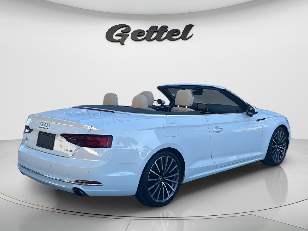 Used 2019 Audi A5 2.0T Premium Plus AWD/4WD image 5