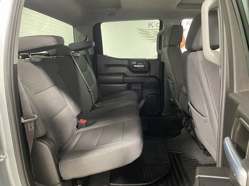 Used 2024 Chevrolet Silverado 1500 Custom AWD/4WD image 19