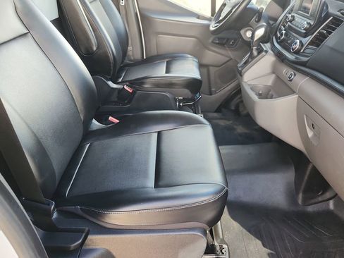 Used 2020 Ford Transit 250 Medium Roof w/ Load Area Protection Package RWD image 12