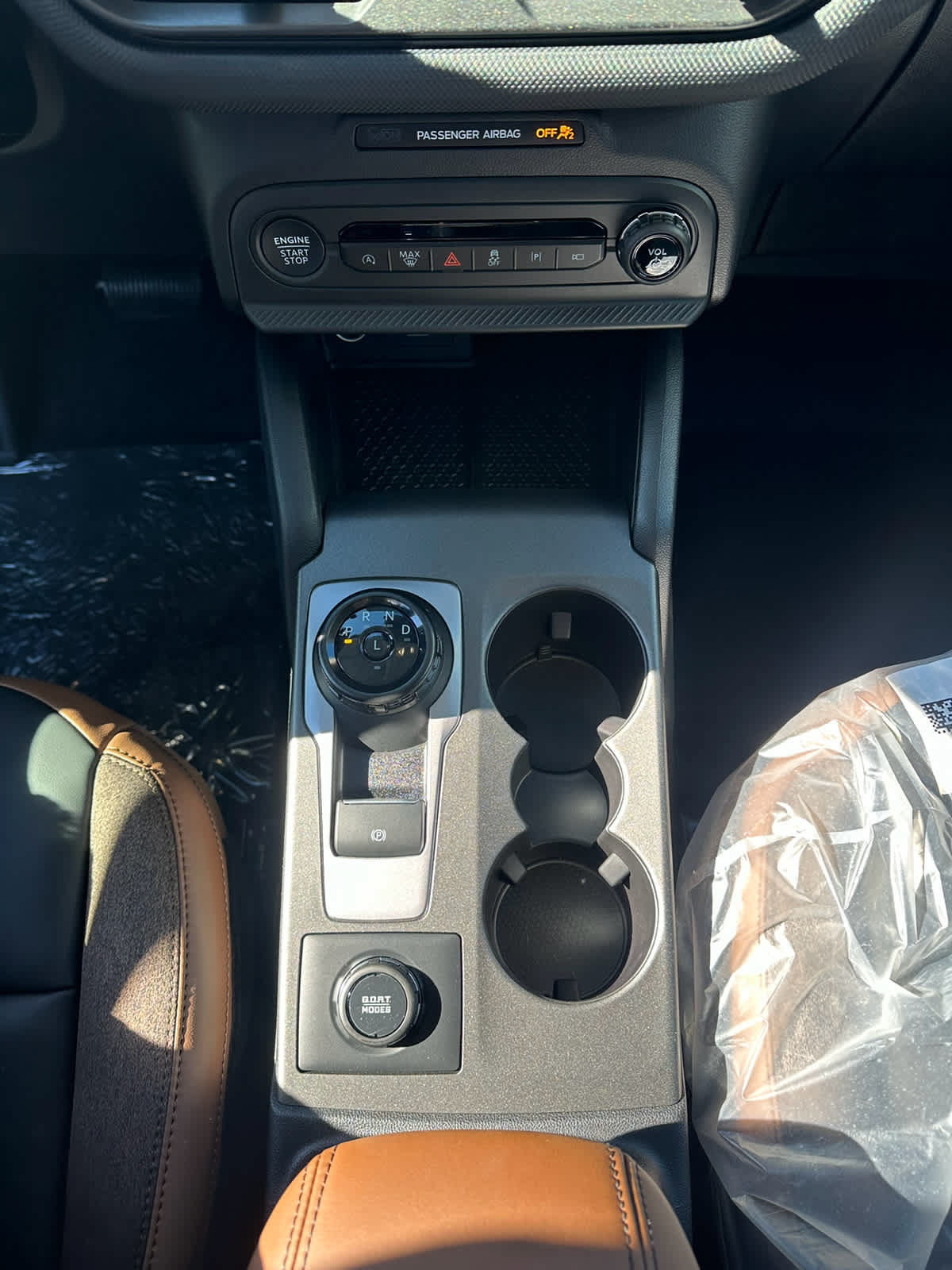 New 2026 Ford Bronco Sport Outer Banks w/ Outer Banks Tech Package+ AWD/4WD image 24