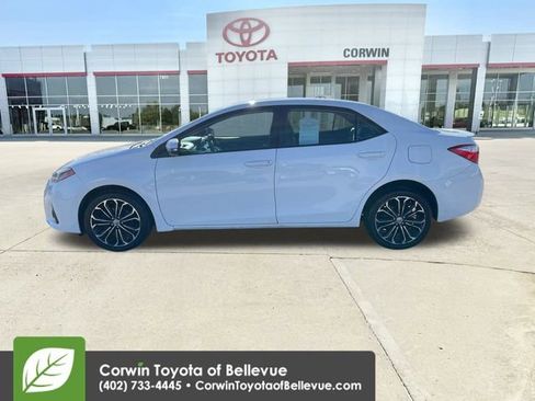 Used 2016 Toyota Corolla S image 5