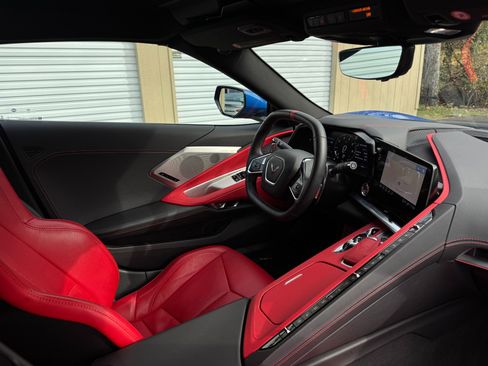 Used 2021 Chevrolet Corvette Stingray Preferred Cpe w/ 2LT image 22