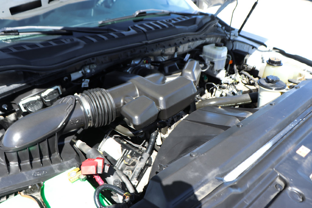 Used 2019 Ford F350 XL w/ XL Value Package RWD image 5