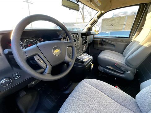 New 2025 Chevrolet Express 2500 w/ Driver Convenience Package image 12