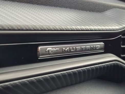 New 2026 Ford Mustang Convertible w/ Anti-Theft Package RWD image 21