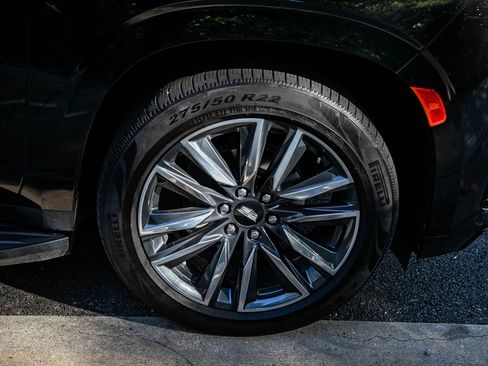 Used 2021 Cadillac Escalade ESV Sport Platinum w/ Heavy-Duty Trailer Package image 14