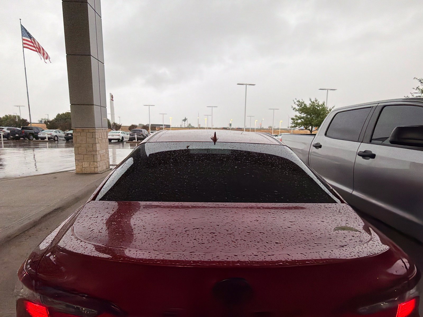 Used 2023 Toyota Camry SE w/ Convenience Package FWD image 20