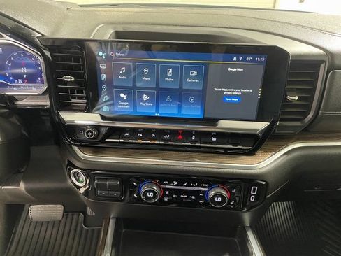 Used 2024 Chevrolet Silverado 1500 RST w/ Convenience Package II AWD/4WD image 16
