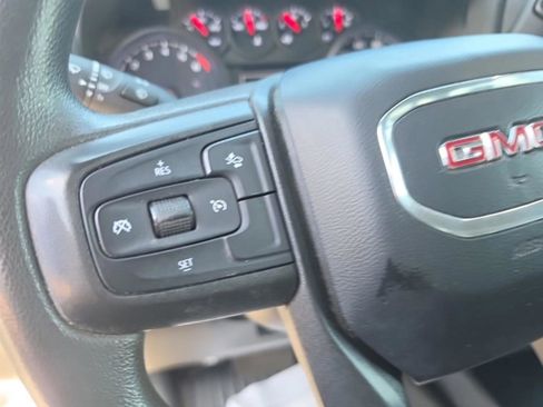 Used 2023 GMC Sierra 1500 Pro w/ Convenience Package AWD/4WD image 16