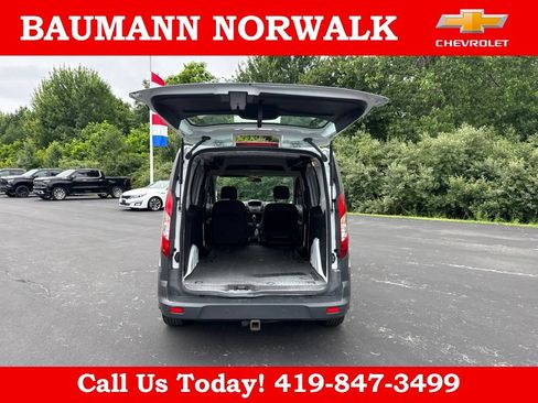 Used 2015 Ford Transit Connect XL FWD image 16
