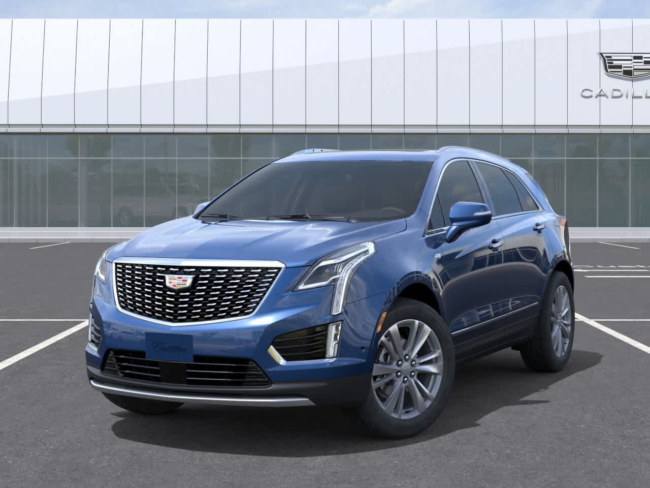 Used 2026 Cadillac XT5 Premium Luxury w/ LPO, Floor Liner Package AWD/4WD image 6