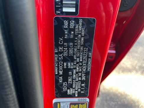 Used 2026 Kia K4 FWD image 28