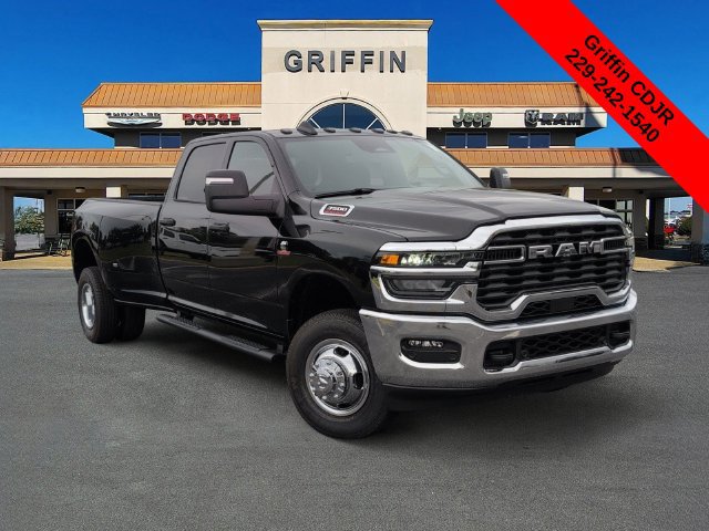 New 2026 RAM 3500 Tradesman AWD/4WD image 1
