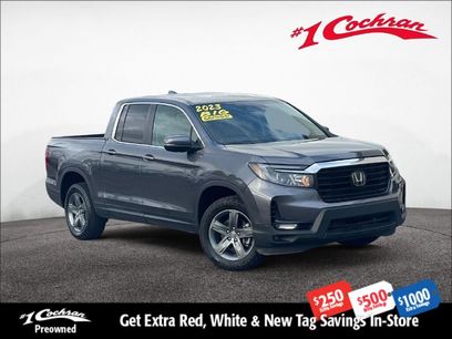 Used 2023 Honda Ridgeline RTL