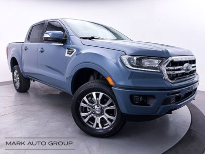 Used 2023 Ford Ranger Lariat w/ Technology Package