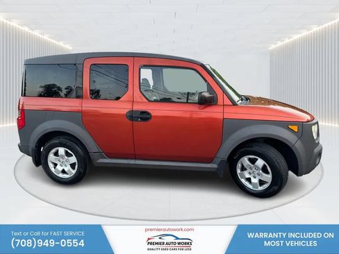 Used 2005 Honda Element EX image 8