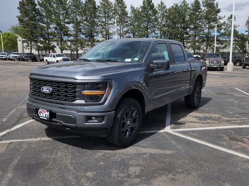 New 2026 Ford F150 STX AWD/4WD image 2