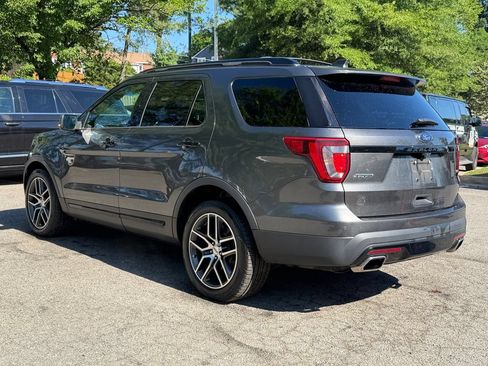 Used 2016 Ford Explorer Sport w/ Equipment Group 401A AWD/4WD image 4