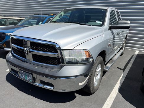 Used 2015 RAM 1500 Tradesman w/ Popular Equipment Group AWD/4WD image 2