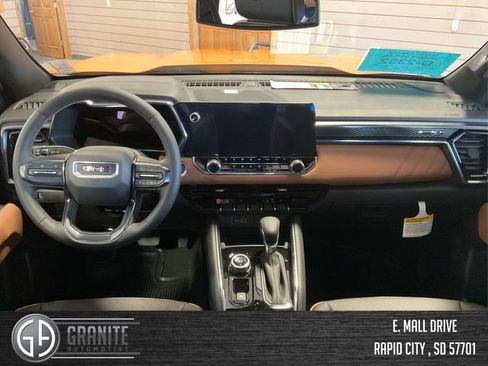 New 2025 GMC Canyon AT4 w/ Technology Plus Package image 22