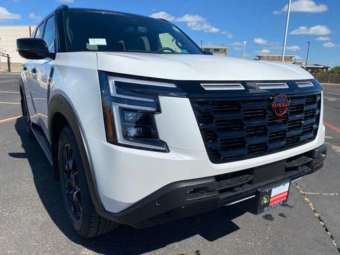 New 2026 Nissan Armada PRO-4X image 8