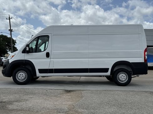 New 2026 RAM ProMaster 2500 FWD image 7