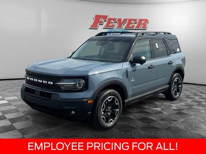 New 2026 Ford Bronco Sport Outer Banks w/ Outer Banks Tech Package+