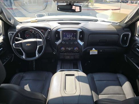 Used 2022 Chevrolet Silverado 1500 LTZ w/ LTZ Premium Package AWD/4WD image 21