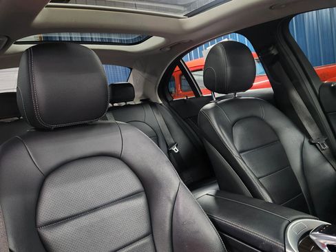 Used 2017 Mercedes-Benz C 300 4MATIC Sedan w/ Premium 3 Package image 17