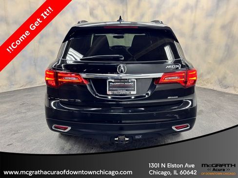 Used 2015 Acura MDX SH-AWD w/ Advance Package image 6
