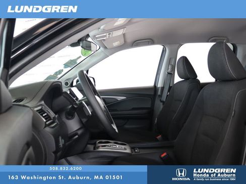 Used 2021 Honda Ridgeline Sport image 10