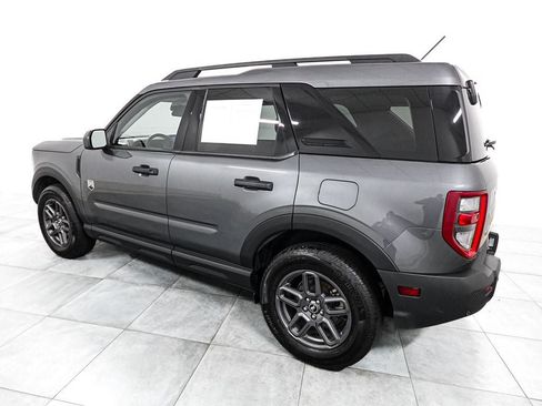 Certified 2025 Ford Bronco Sport Big Bend w/ Convenience Package AWD/4WD image 5