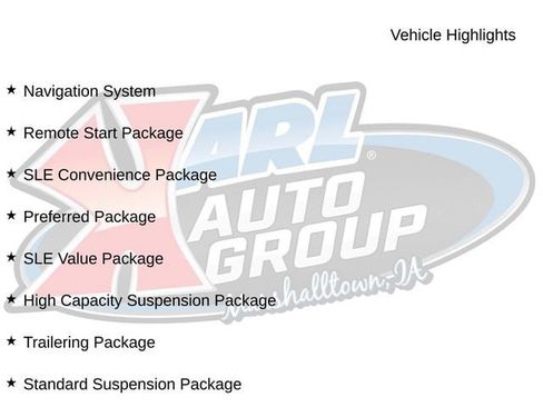 New 2026 GMC Sierra 1500 SLE w/ Preferred Package AWD/4WD image 11