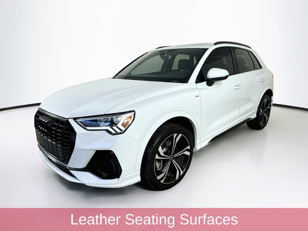 Used 2024 Audi Q3 2.0T Premium Plus AWD/4WD image 3