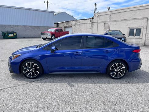 Used 2020 Toyota Corolla SE FWD image 6