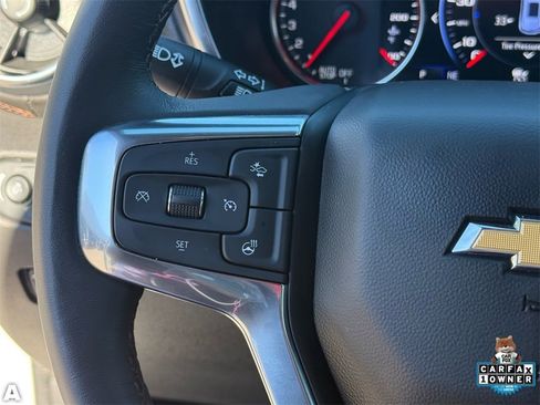 Used 2022 Chevrolet Blazer Premier w/ Driver Confidence II Package image 16