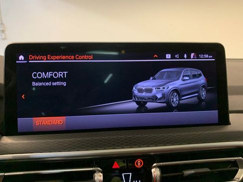 Used 2023 BMW X3 xDrive30i w/ M Sport Package image 34