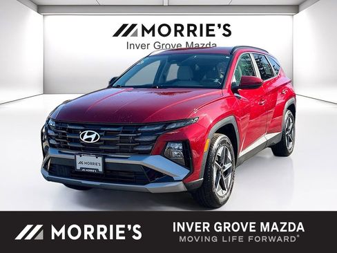 Used 2025 Hyundai Tucson SEL image 1