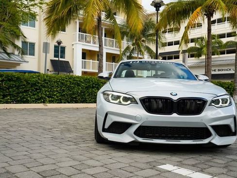 Used 2021 BMW M2 Competition w/ Executive Package image 6