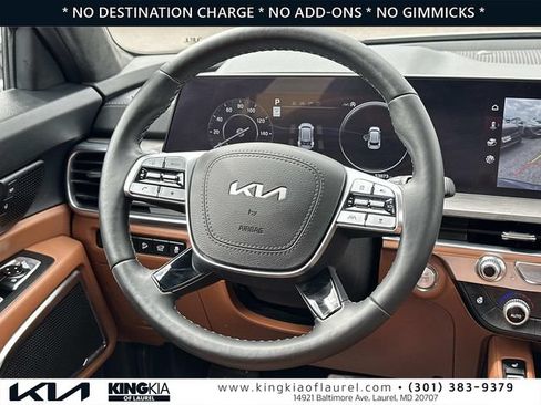 Used 2024 Kia Telluride SX Prestige X-Line AWD/4WD image 8