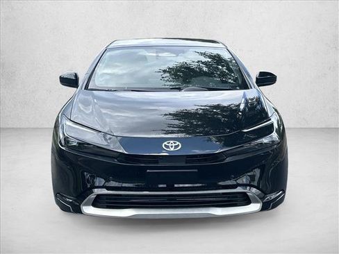 New 2026 Toyota Prius Plug-In Hybrid FWD image 6