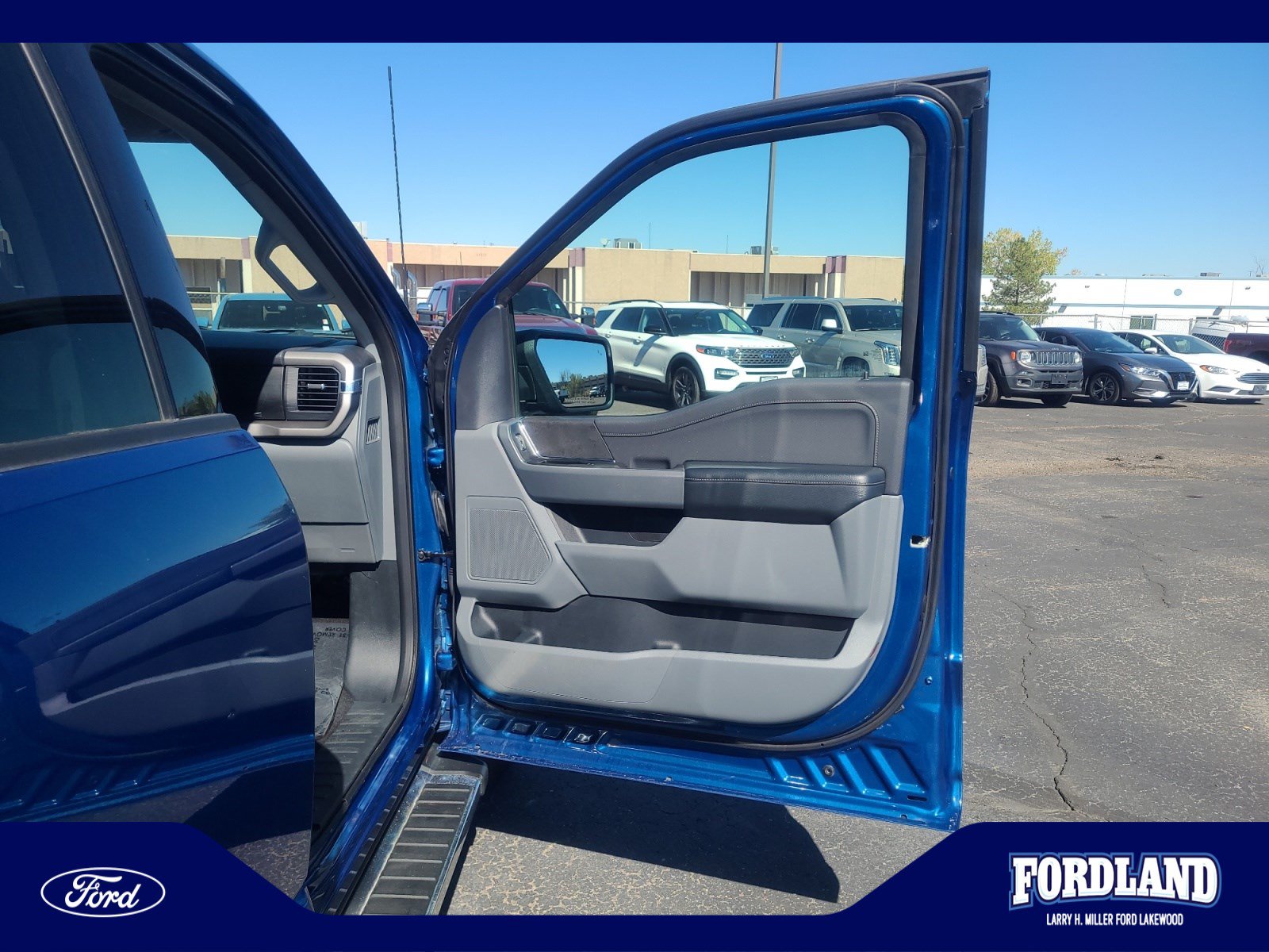 Used 2024 Ford F150 XLT w/ Mobile Office Package AWD/4WD image 16
