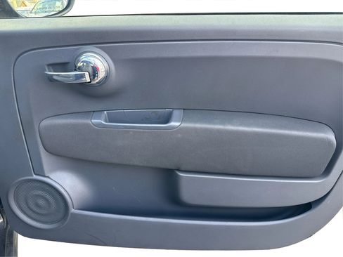 Used 2012 FIAT 500 Pop w/ Bose Premium Audio Pkg image 21