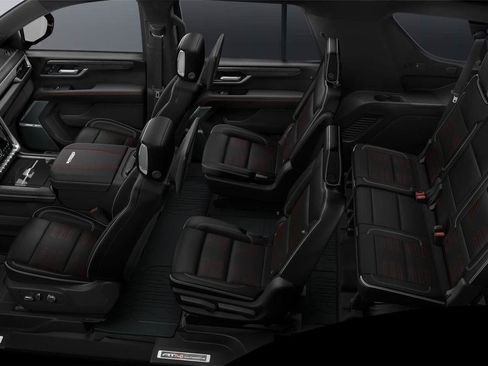 New 2026 GMC Yukon AT4 Ultimate AWD/4WD image 95