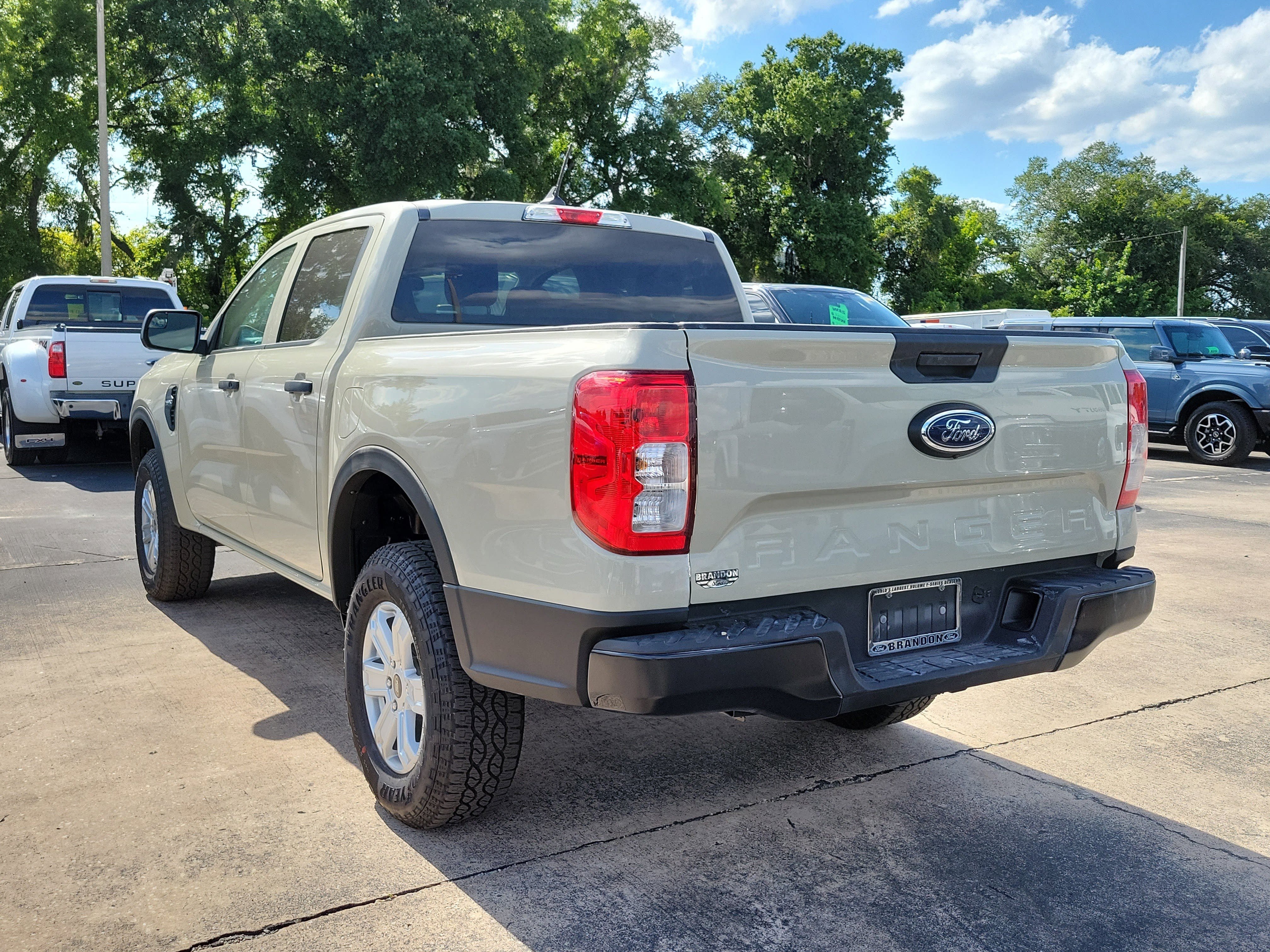 New 2026 Ford Ranger XL RWD image 8