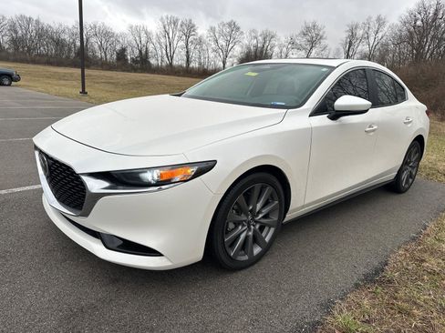 Used 2024 MAZDA MAZDA3 s image 6