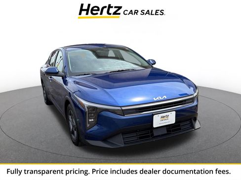 Used 2026 Kia K4 FWD image 1