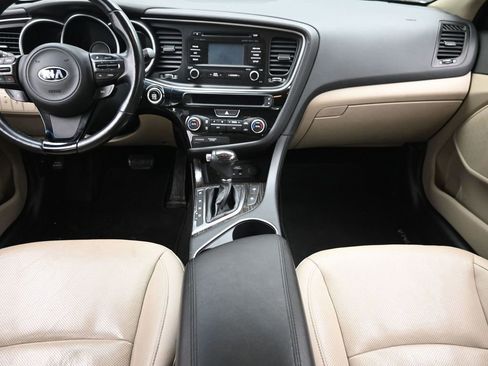 Used 2015 Kia Optima EX w/ EX Premium Package image 13